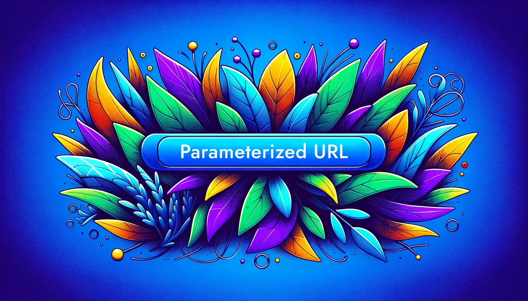 parameterized url cover