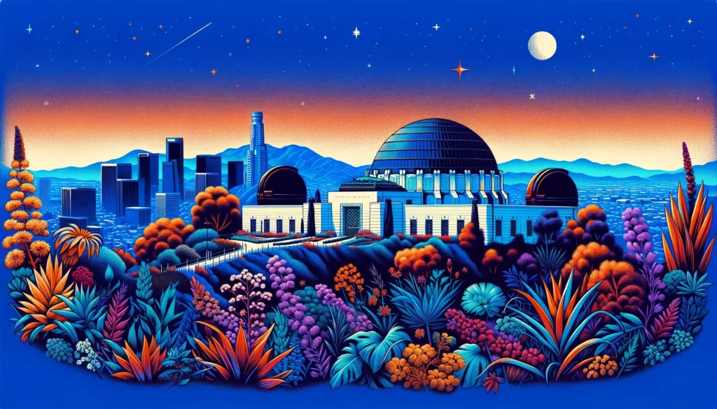 Griffith Observatory